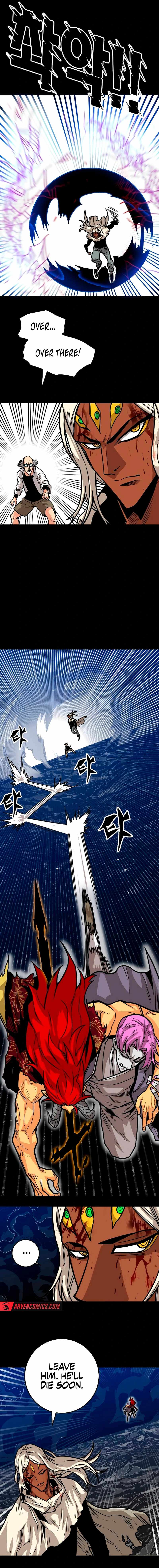 Troll Trap Chapter 220 18